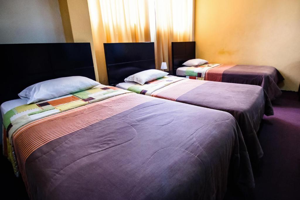 Hotel El Sol Piura Zimmer foto
